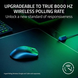 ماوس گیمینگ بی سیم ریزر مدل VIPER V3 HYPERSPEED